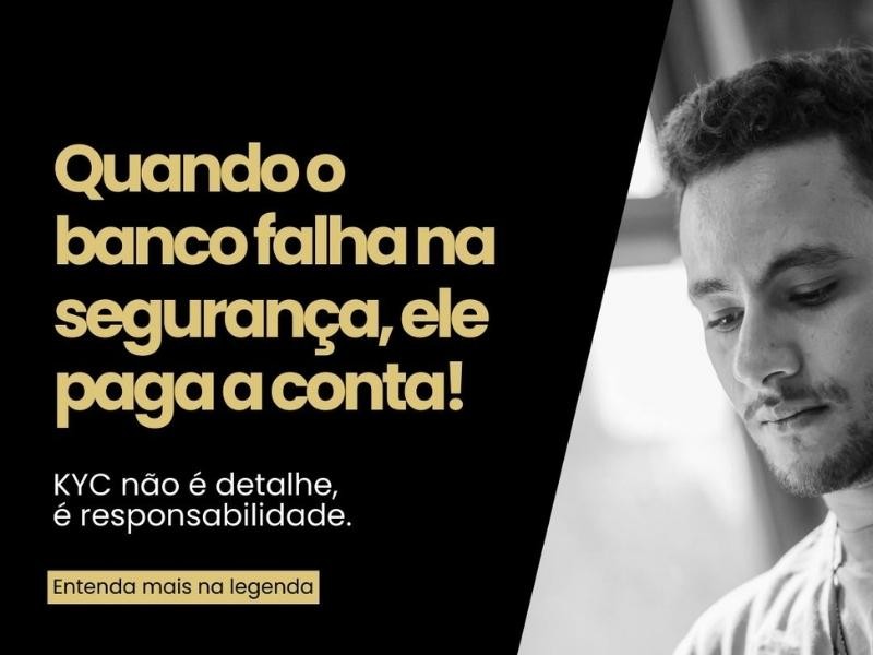 Quando o banco falha na segurança, o consumidor não pode pagar o preço do golpe!