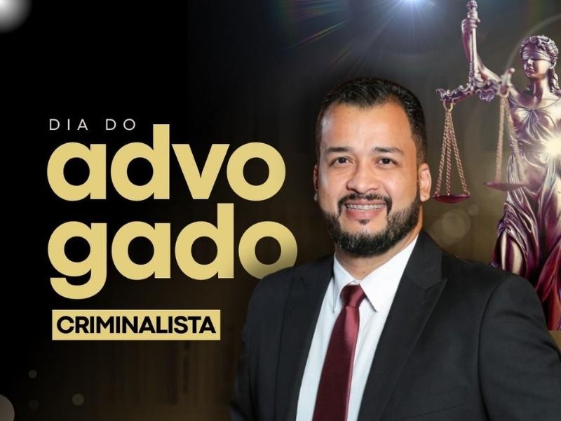 Dia do Advogado Criminalista