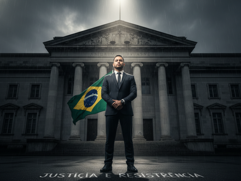 Fui preso ou abordado por engano: O checklist de sobrevivência jurídica.