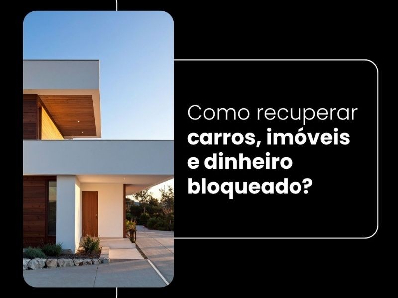 Restituição de bens apreendidos o erro que pode te fazer perder tudo