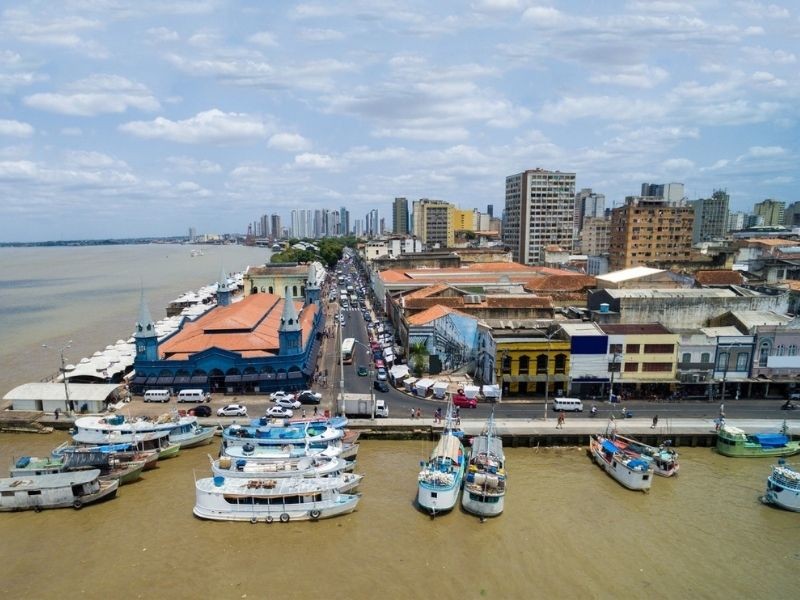 Belém PA