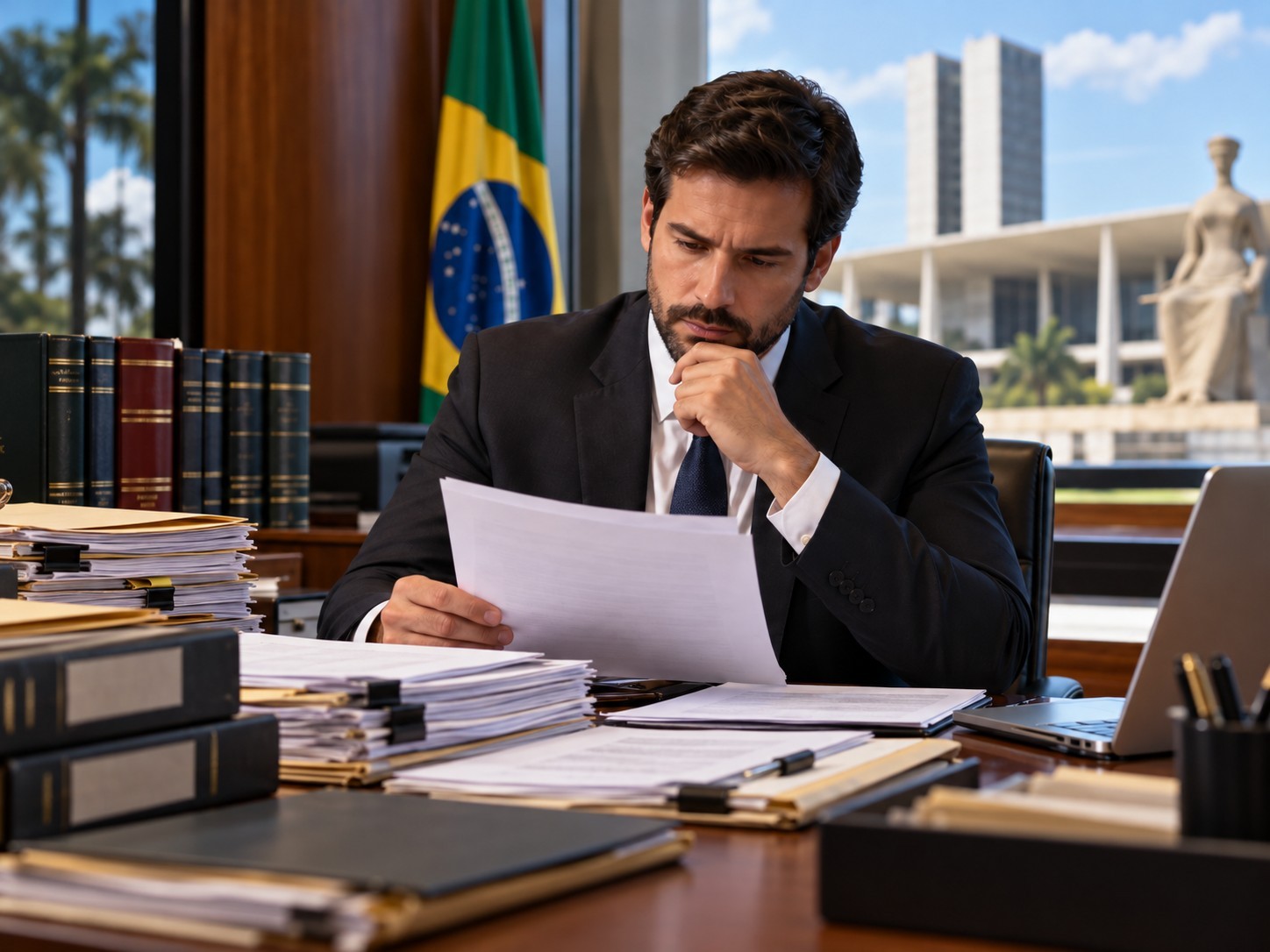 Advogado Defesa de Crimes Contra Administração Pública