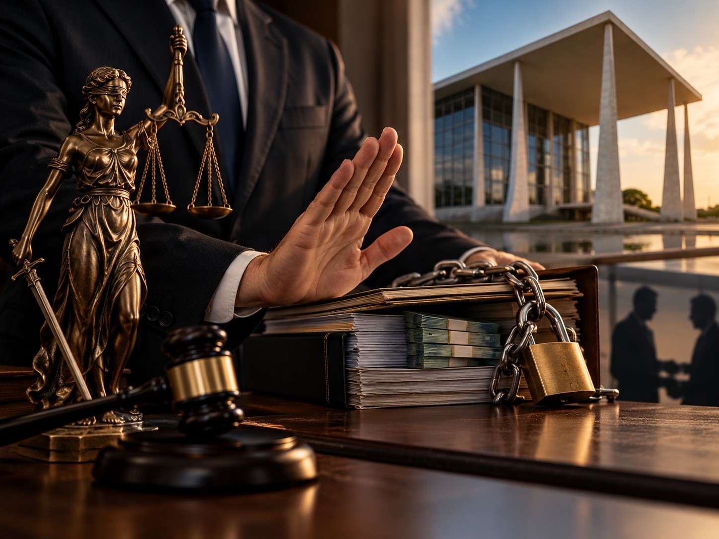 Advogado Defesa de Crimes de Peculato Improbidade Administrativa