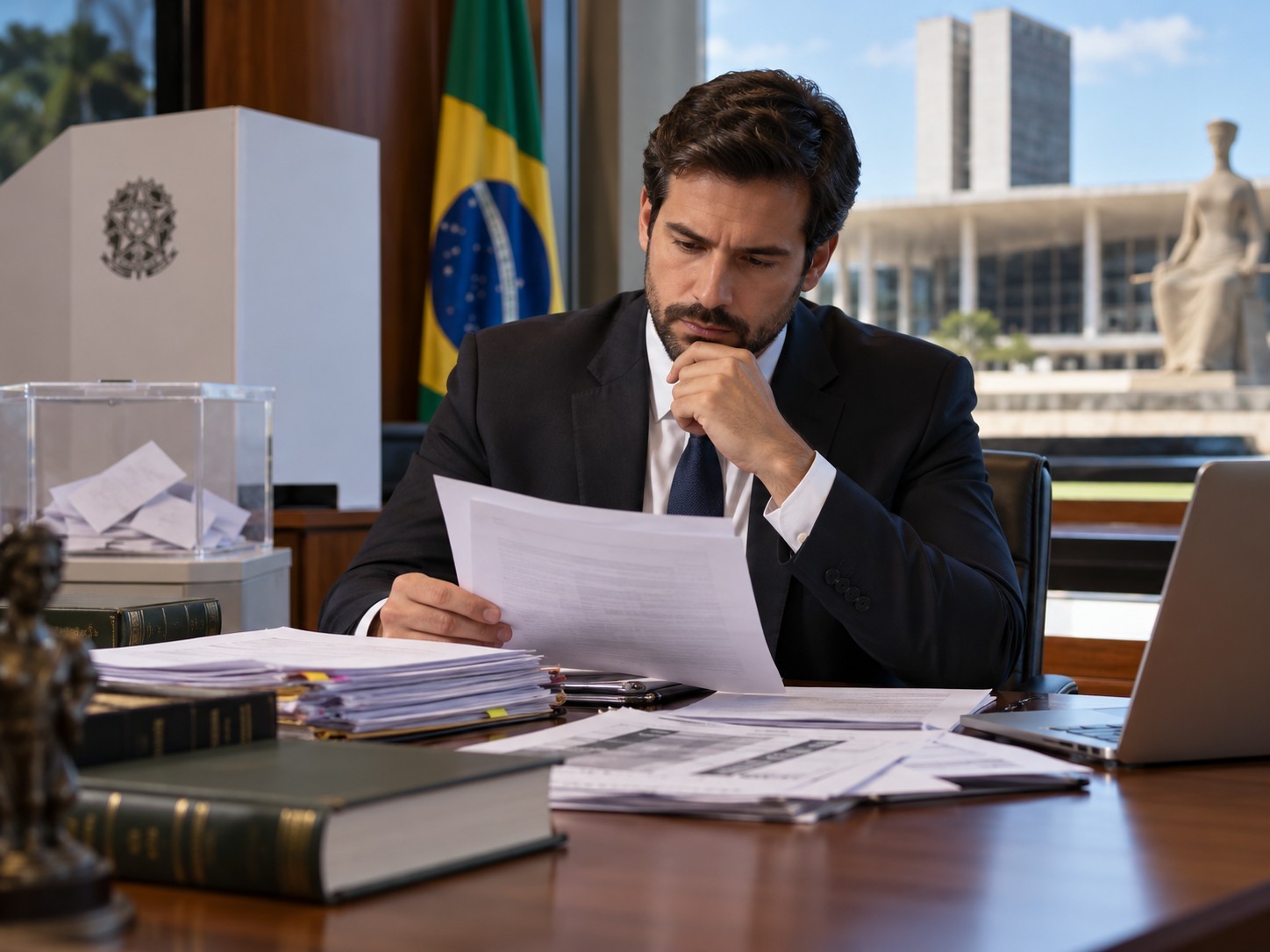 Advogado Defesa de Crimes Eleitorais
