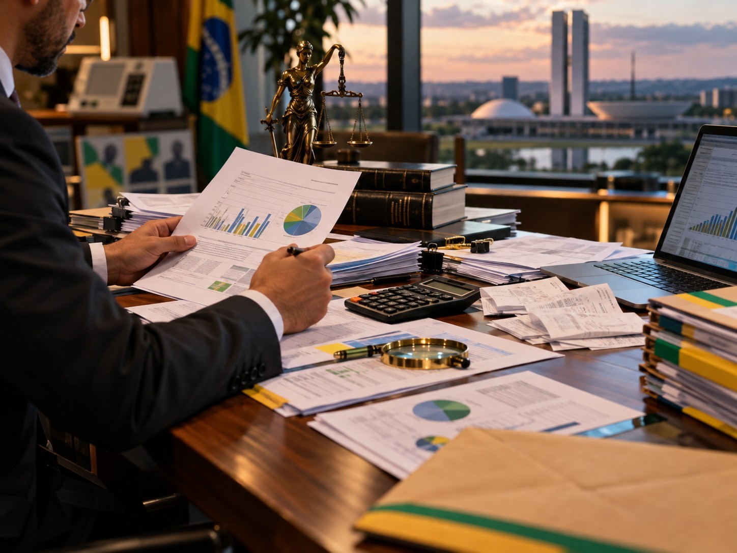 Advogado Defesa de Crimes de Prestação de Contas Eleitoral