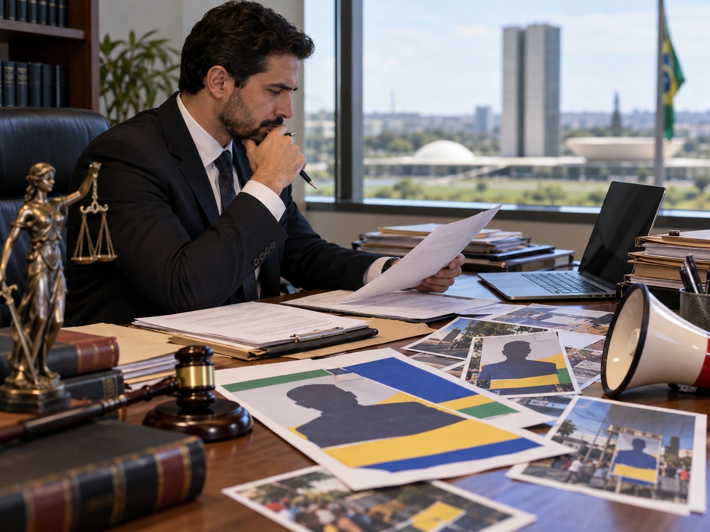Advogado Defesa de Crimes de Propaganda Eleitoral Irregular