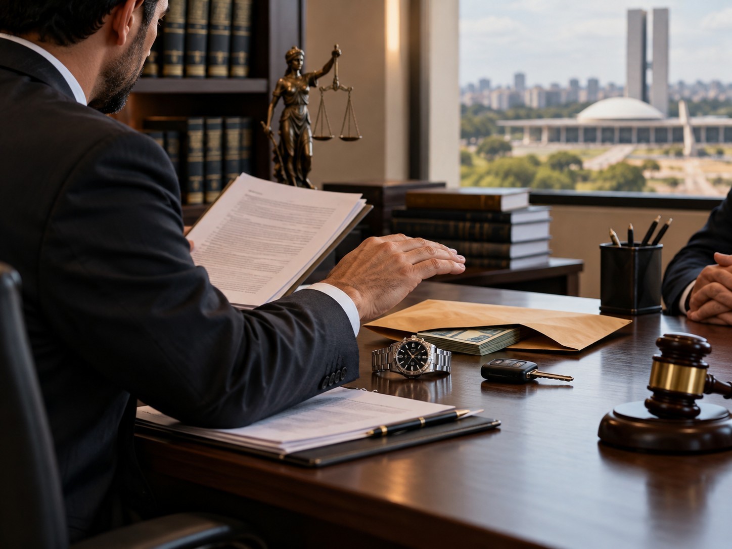 Advogado Defesa de Crimes de Apropriação Indébita